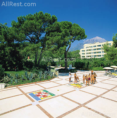 Corinthia Club Hotel Tekirova 20
